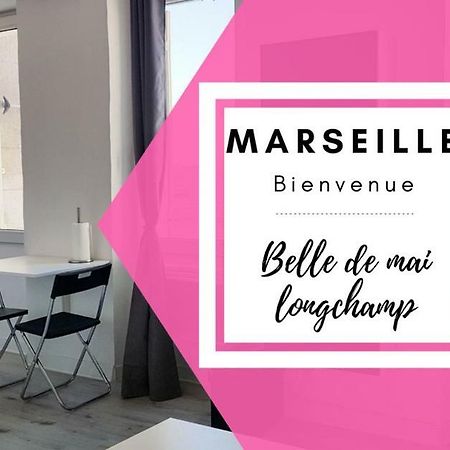 La Plus Belle De Main Marseille Eksteriør billede