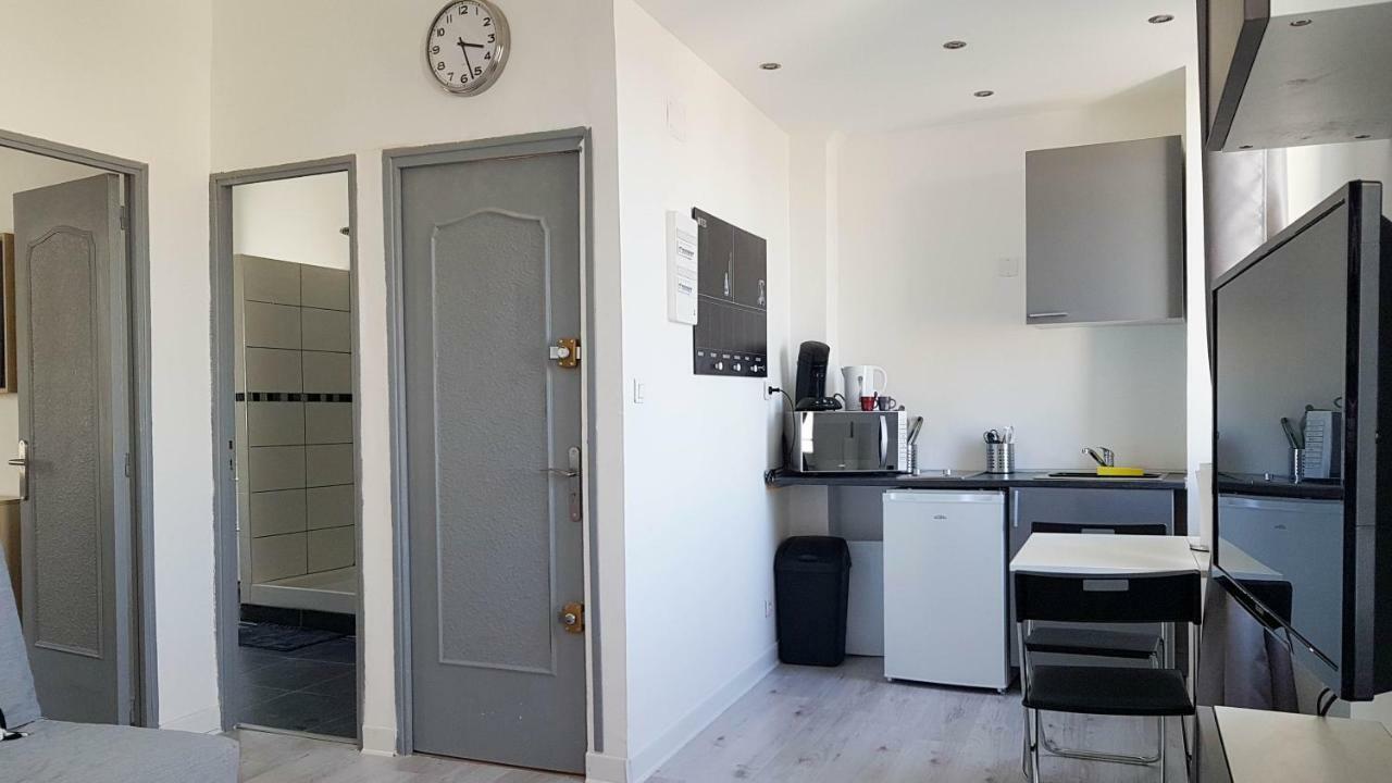 La Plus Belle De Main Marseille Eksteriør billede
