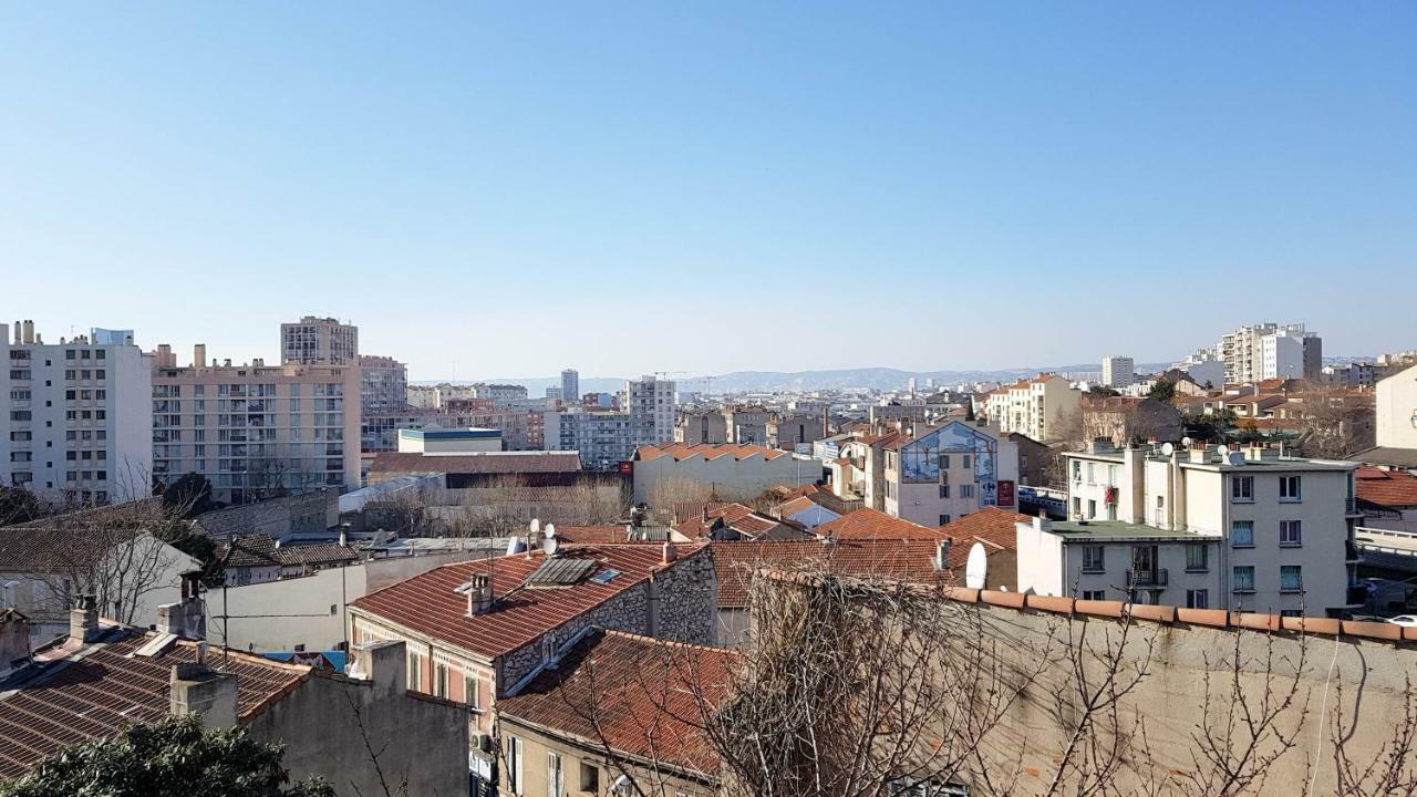 La Plus Belle De Main Marseille Eksteriør billede