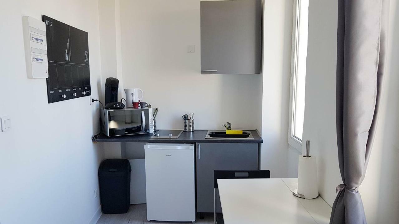 La Plus Belle De Main Marseille Eksteriør billede