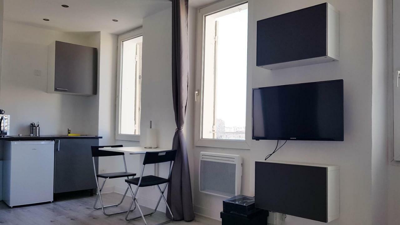 La Plus Belle De Main Marseille Eksteriør billede
