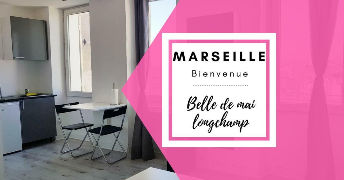La Plus Belle De Main Marseille Eksteriør billede