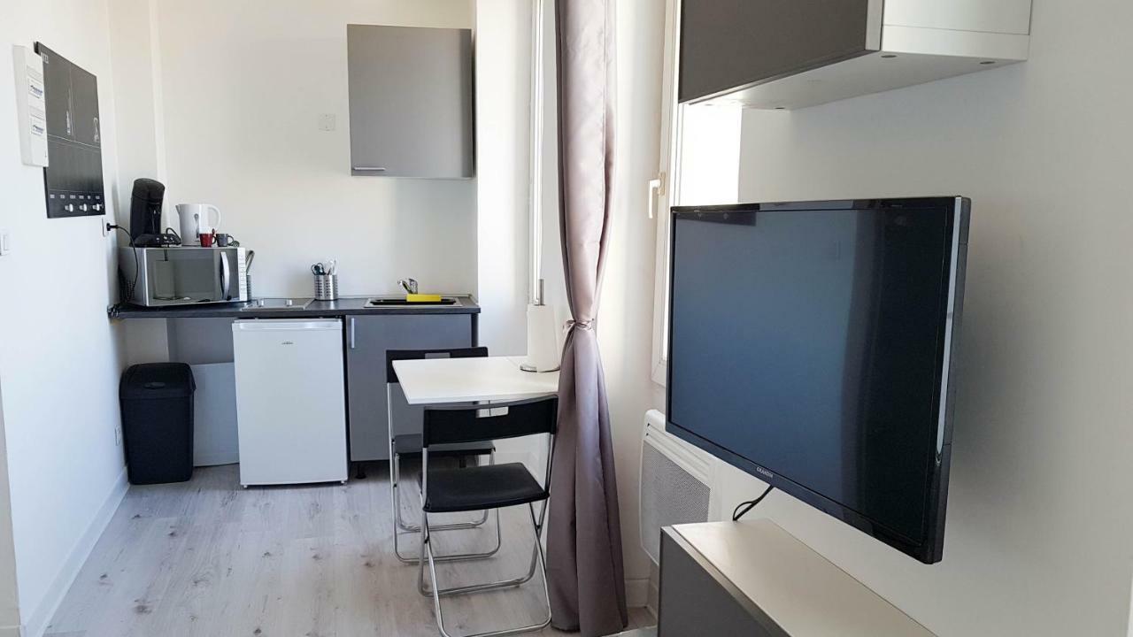 La Plus Belle De Main Marseille Eksteriør billede
