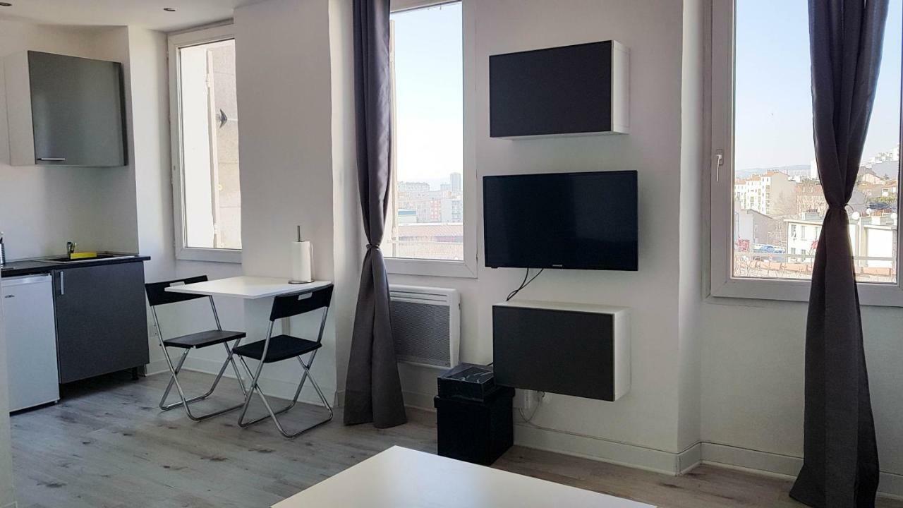 La Plus Belle De Main Marseille Eksteriør billede