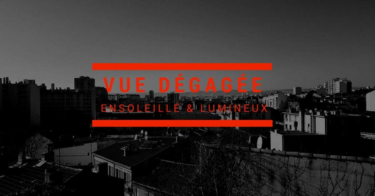 La Plus Belle De Main Marseille Eksteriør billede